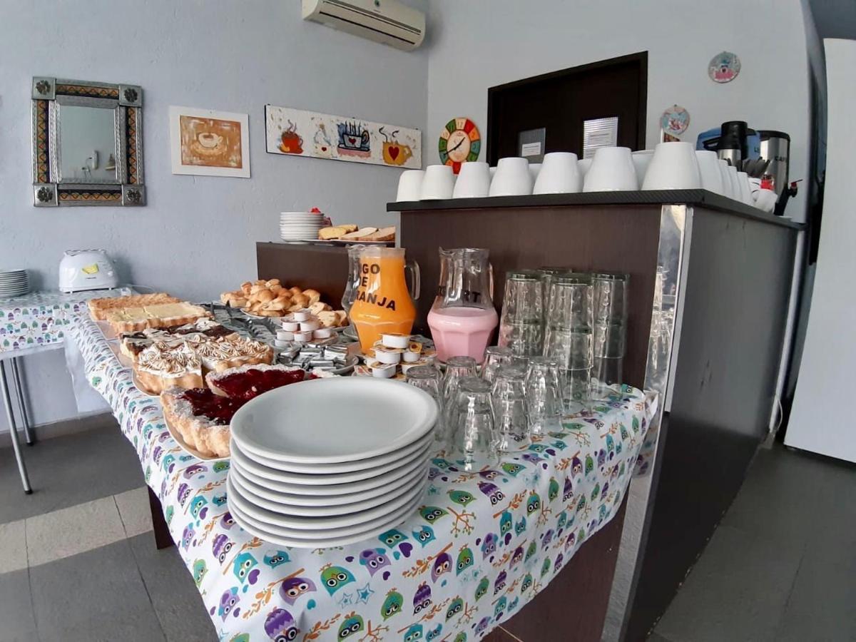 ויז'ה קרלוס פאס Posada Del Vaiven מראה חיצוני תמונה