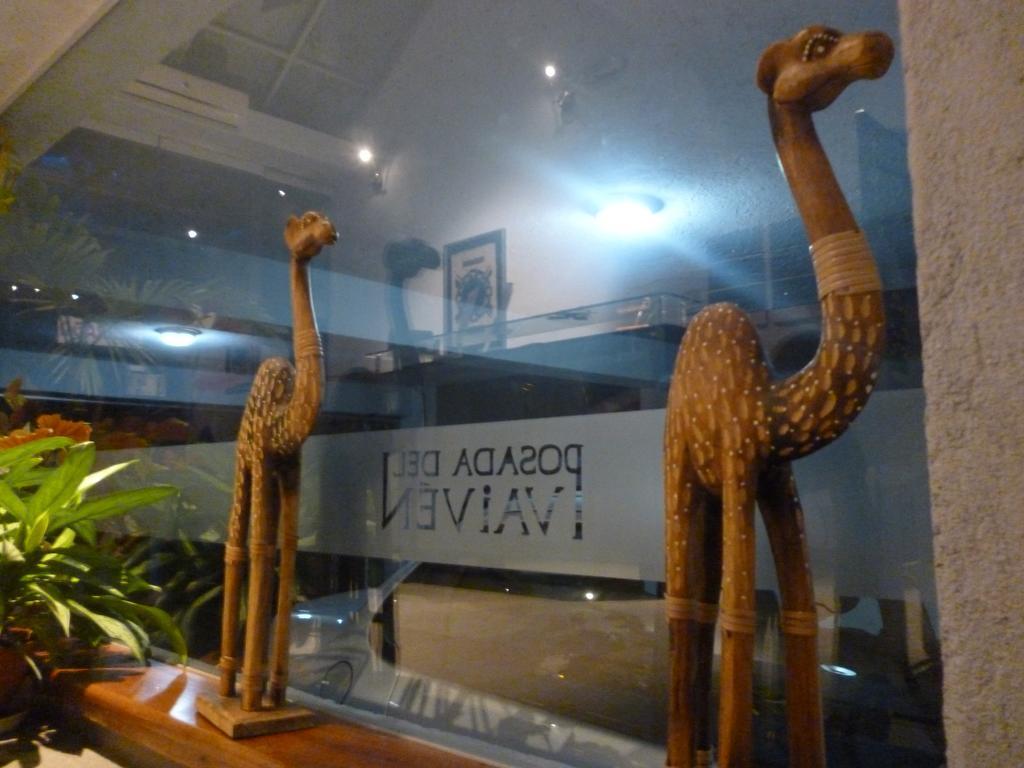 ויז'ה קרלוס פאס Posada Del Vaiven מראה חיצוני תמונה