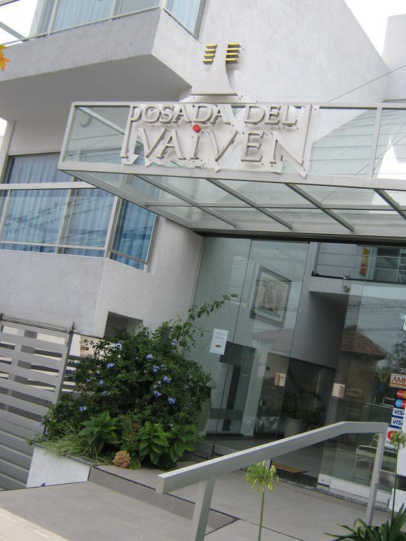 ויז'ה קרלוס פאס Posada Del Vaiven מראה חיצוני תמונה