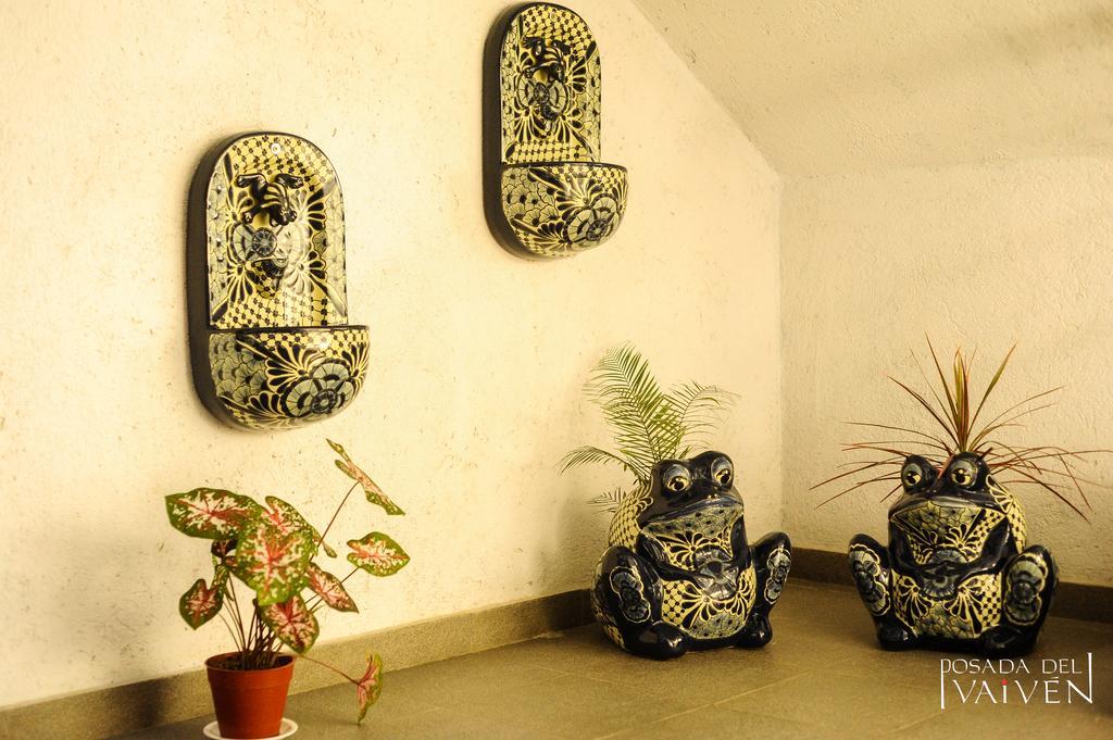 ויז'ה קרלוס פאס Posada Del Vaiven מראה חיצוני תמונה