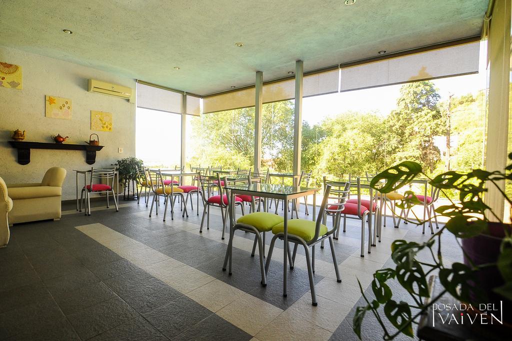 ויז'ה קרלוס פאס Posada Del Vaiven מראה חיצוני תמונה