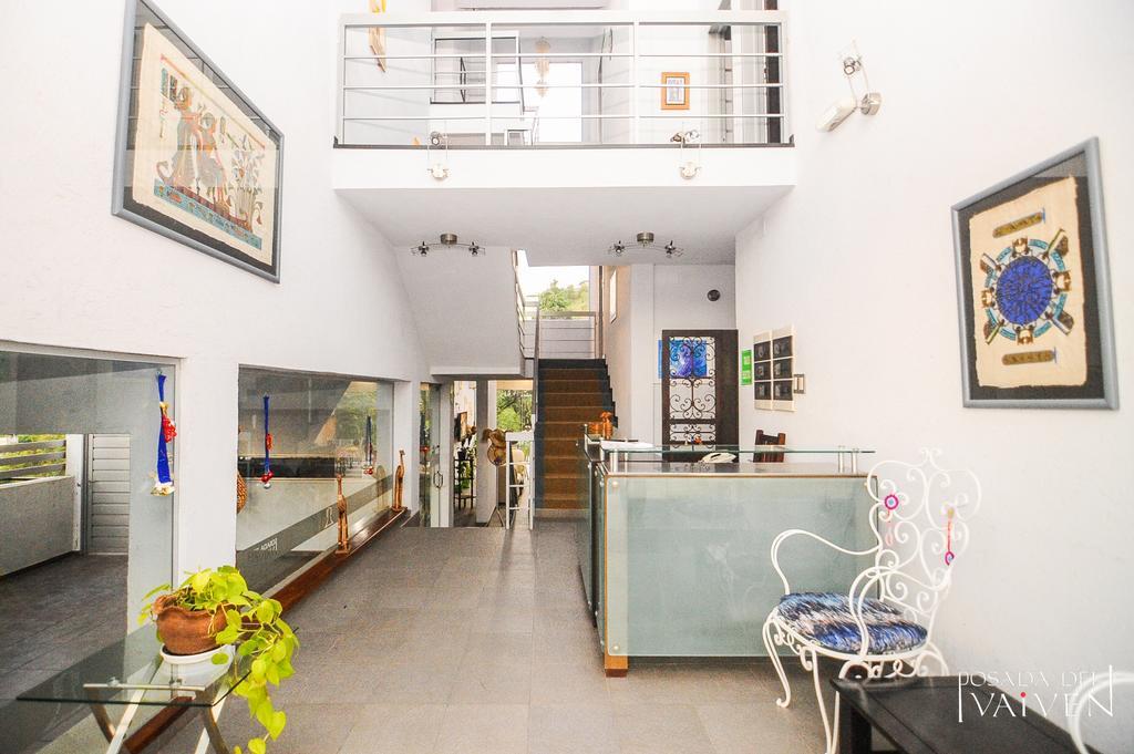 ויז'ה קרלוס פאס Posada Del Vaiven מראה חיצוני תמונה
