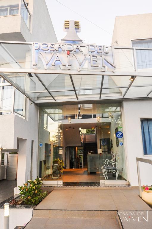 ויז'ה קרלוס פאס Posada Del Vaiven מראה חיצוני תמונה