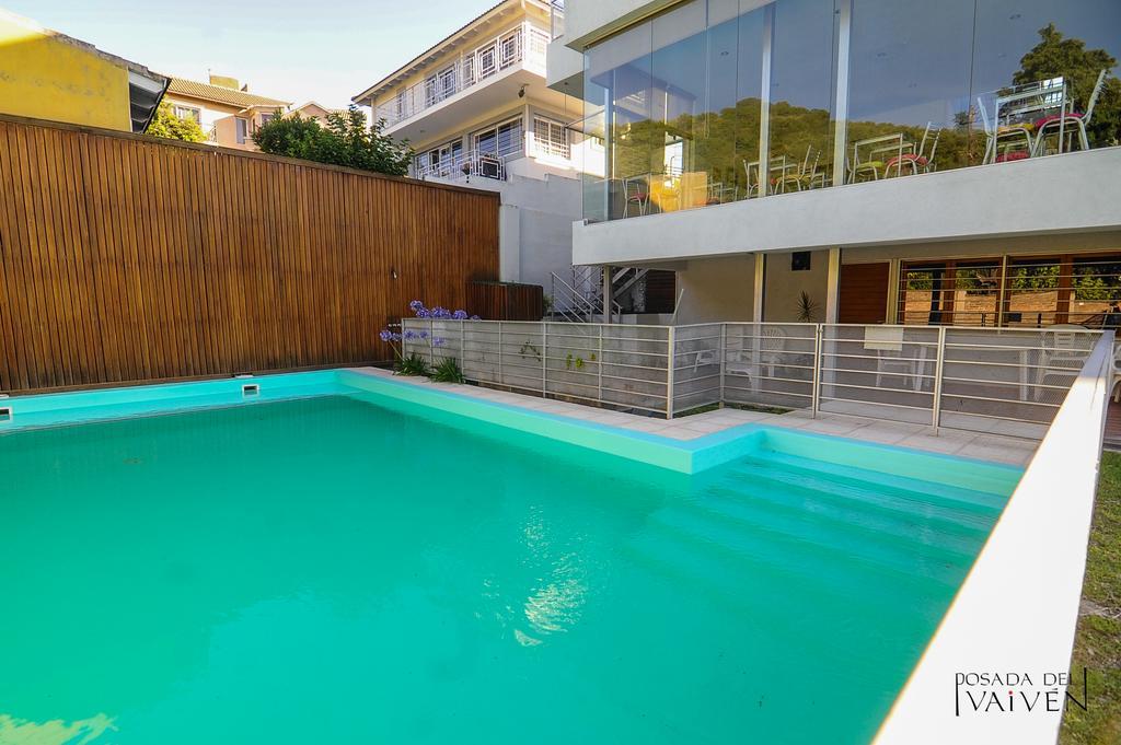 ויז'ה קרלוס פאס Posada Del Vaiven מראה חיצוני תמונה