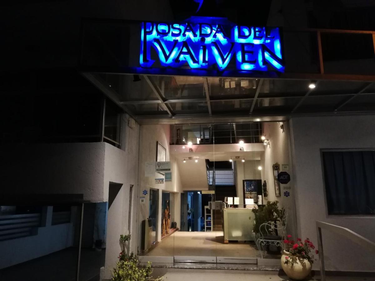 ויז'ה קרלוס פאס Posada Del Vaiven מראה חיצוני תמונה